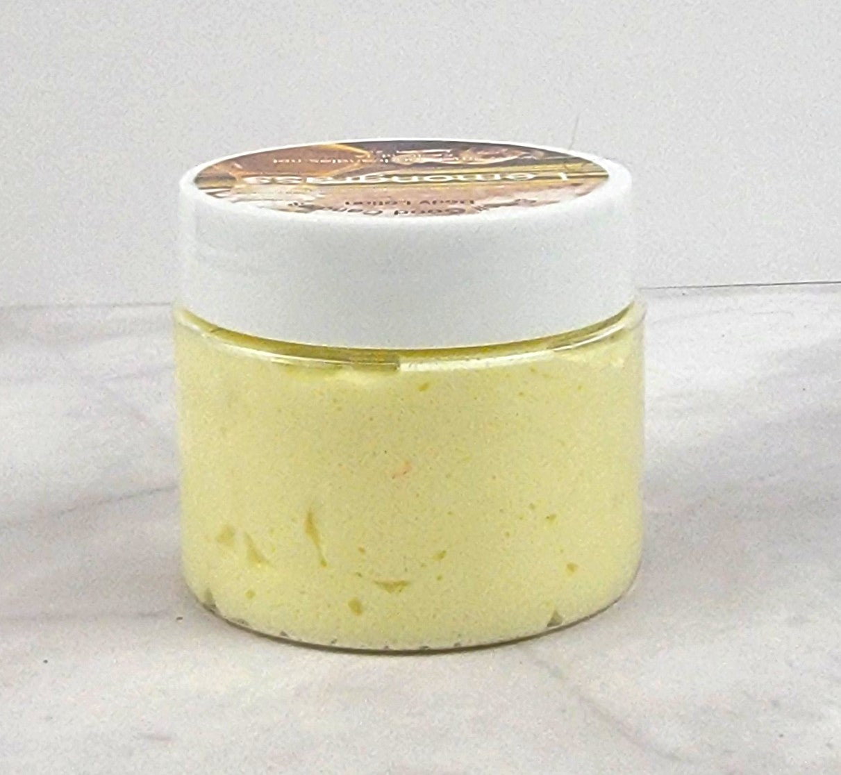 Lemongrass 2oz Whipped Body Lotion