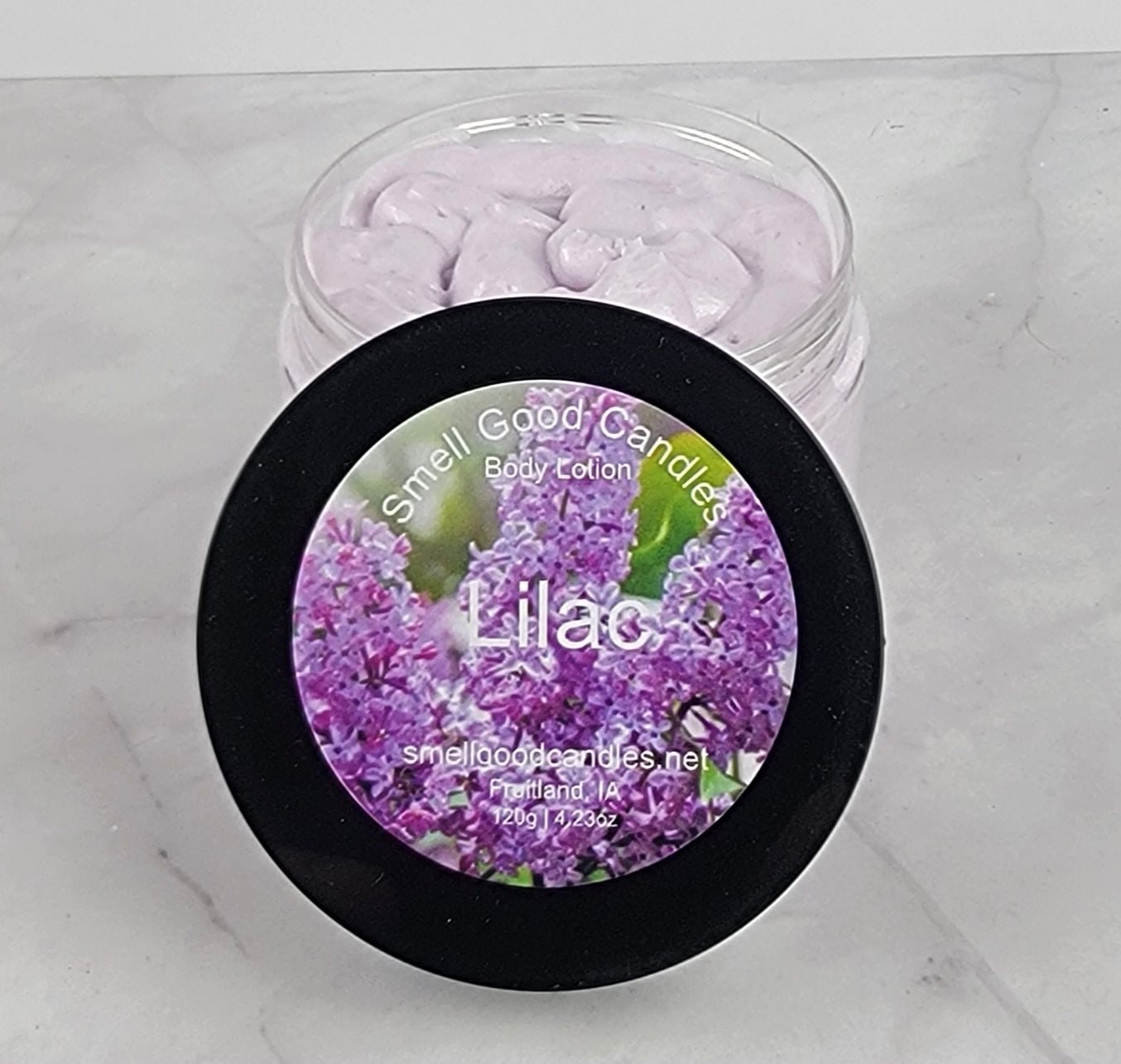 Lilac 4oz Body Lotion