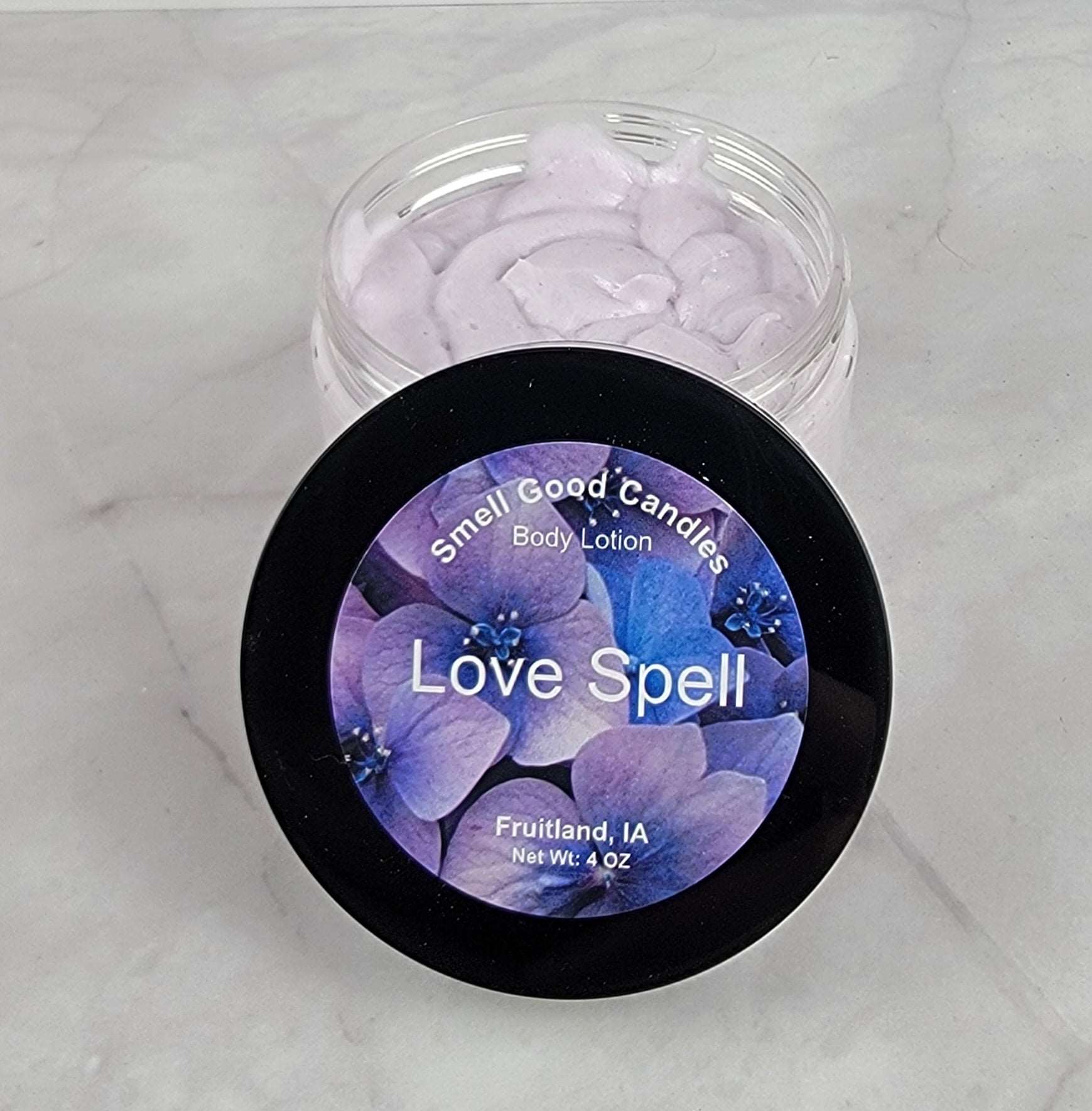 Love Spell 4oz Body Lotion