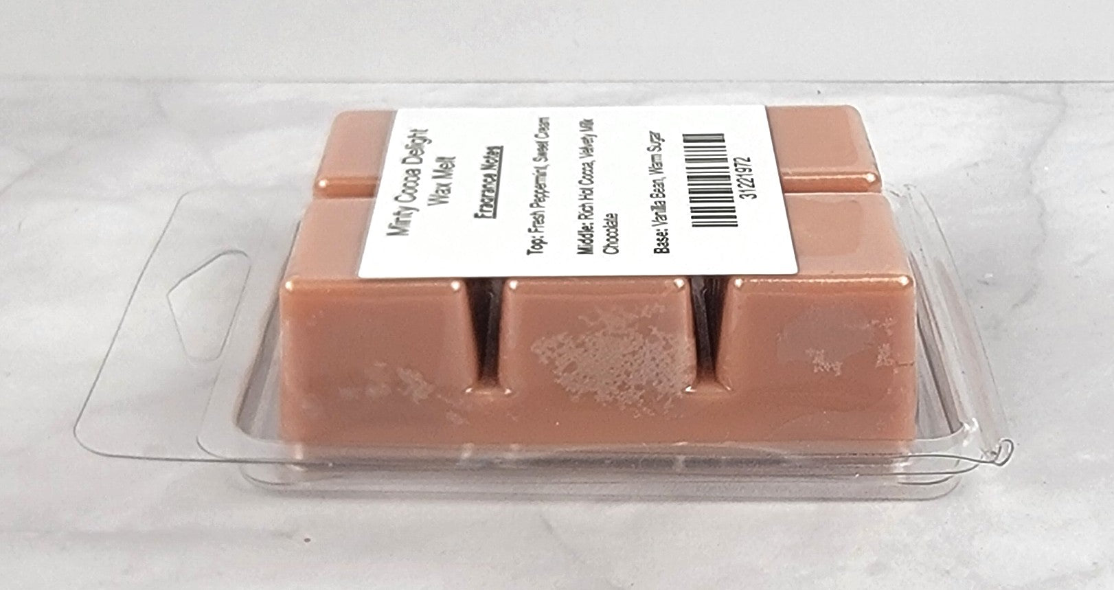 Minty Cocoa Delight Soy Wax Melt