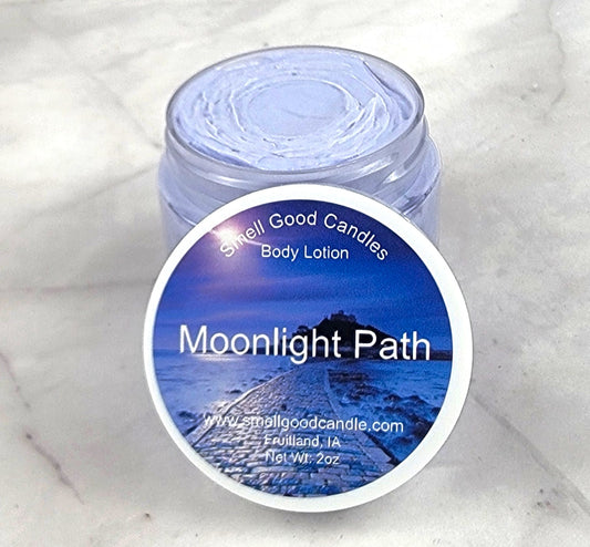 Moonlight Path 2oz Whipped Body Lotion