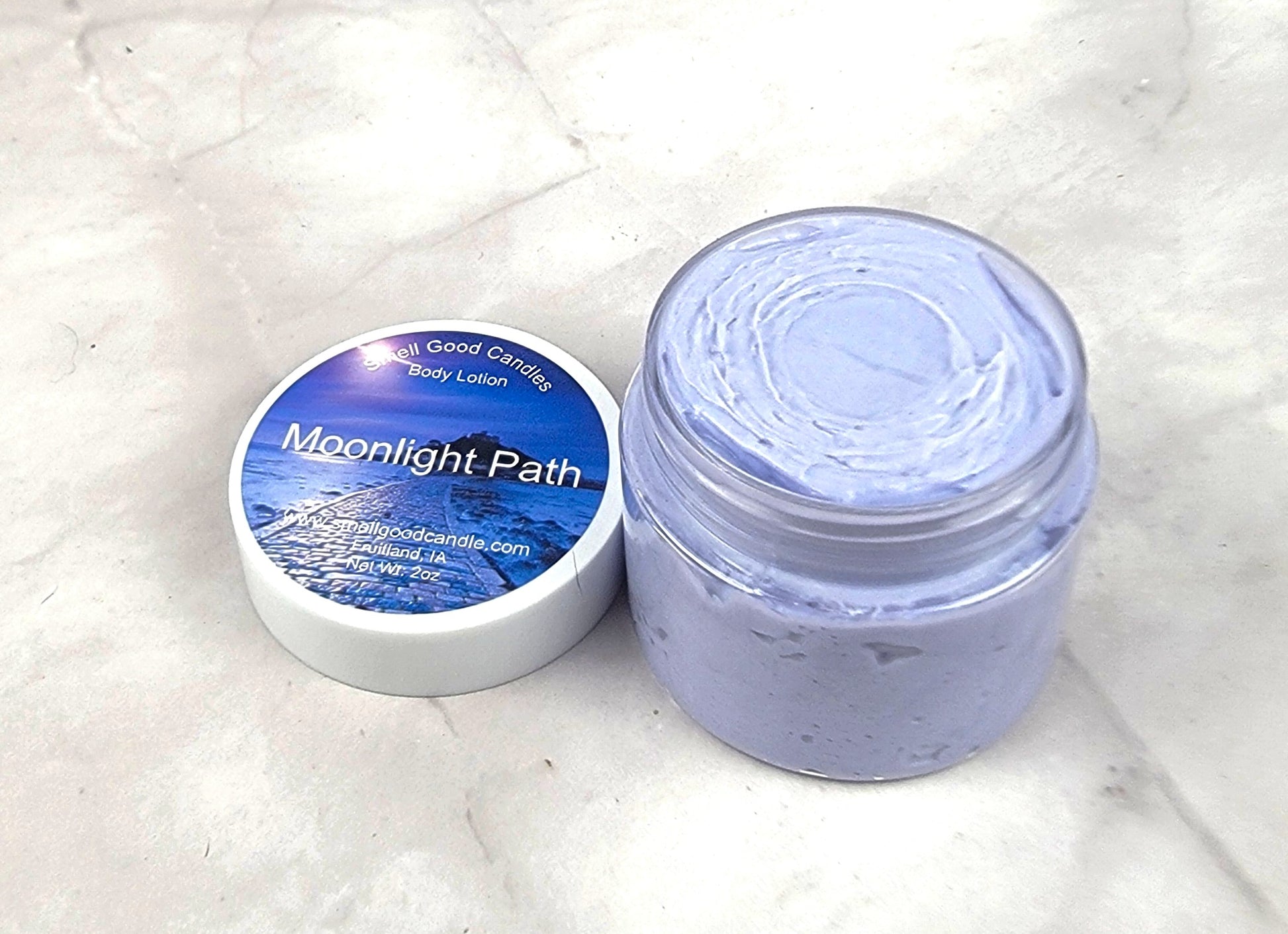 Moonlight Path 2oz Whipped Body Lotion