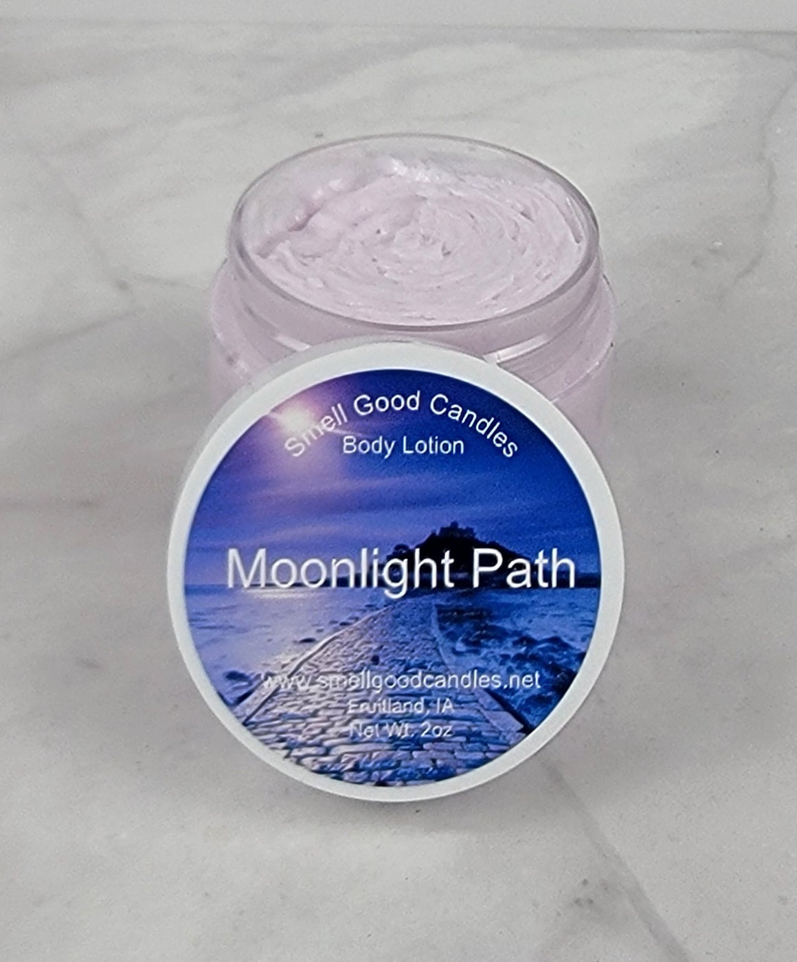 Moonlight Path 4oz Body Lotion