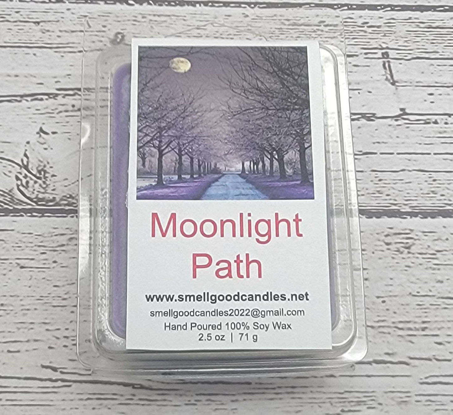 Moonlight Path Soy Wax Melt