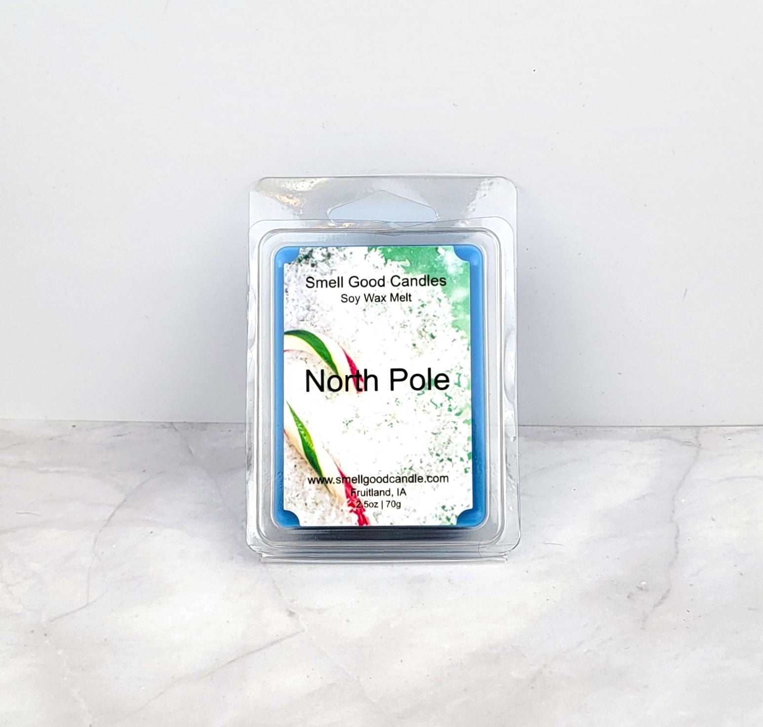 North Pole Soy Wax Melt