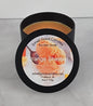 Orange Sherbet soy wax candle with bright citrus and sweet vanilla notes