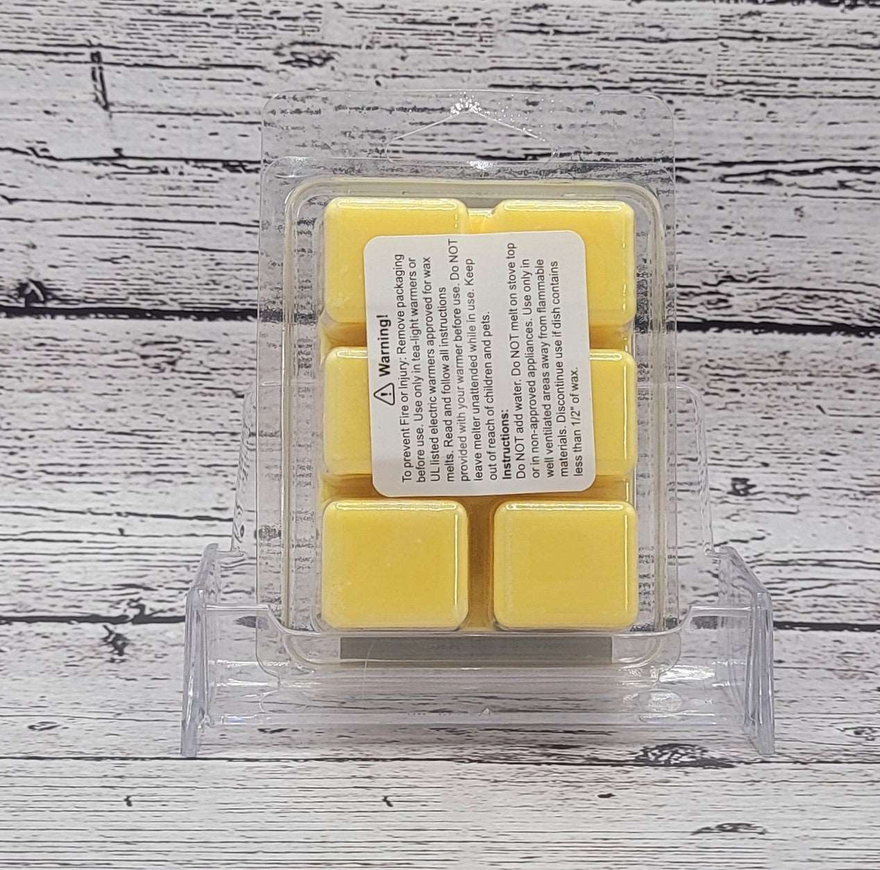 Pineapple Soy Wax Melt