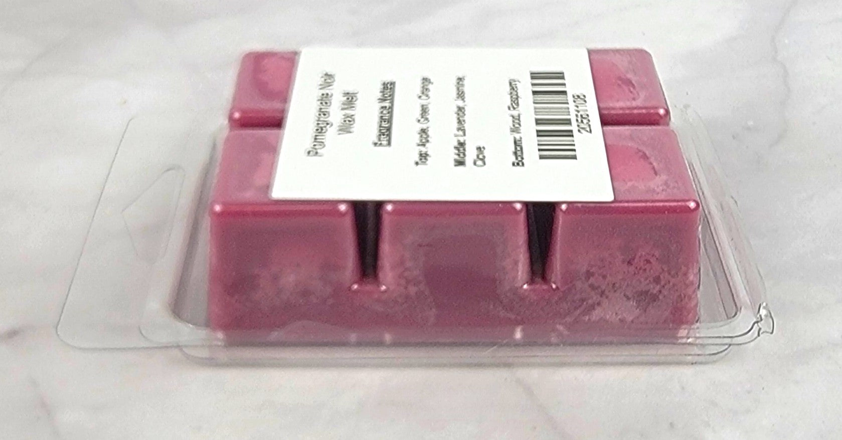 Pomegranate Noir Soy Wax Melt