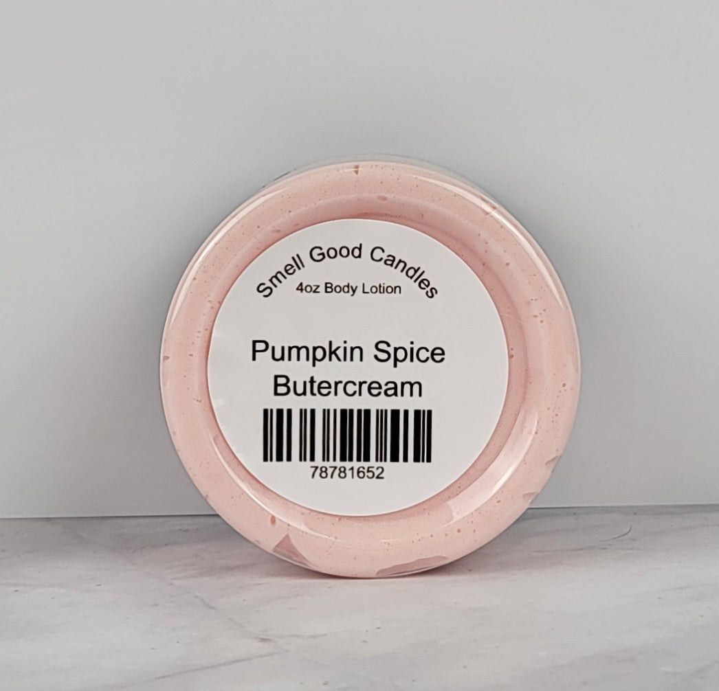 Best pumpkin spice body lotion for autumn & holiday gifting.