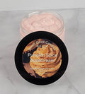 Pumpkin Spice Buttercream Whipped Body Lotion in cozy fall-themed packaging.