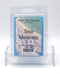 Sea Minerals Soy Wax Melt | Fresh Coastal Fragrance | Eco-Friendly
