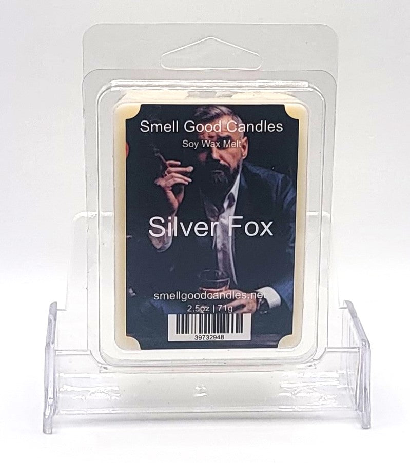 Silver Fox Soy Wax Melt