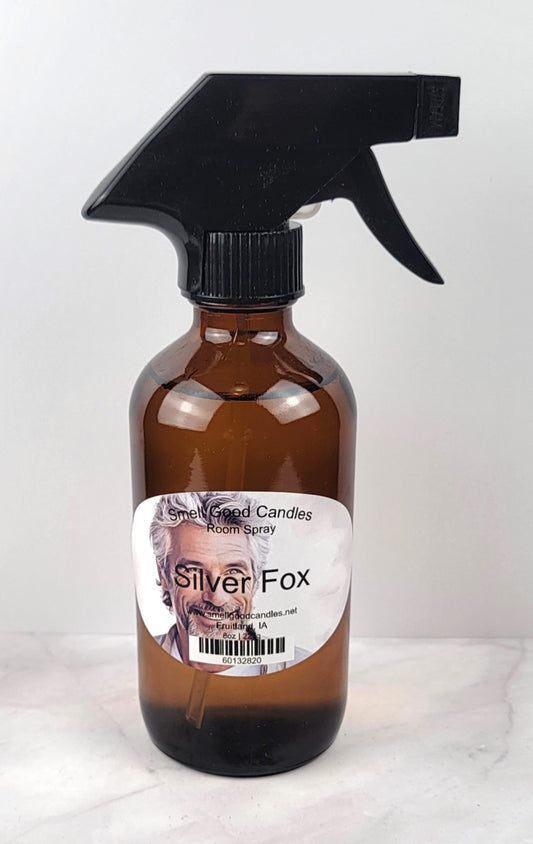 Silver Fox 8oz Room Spray