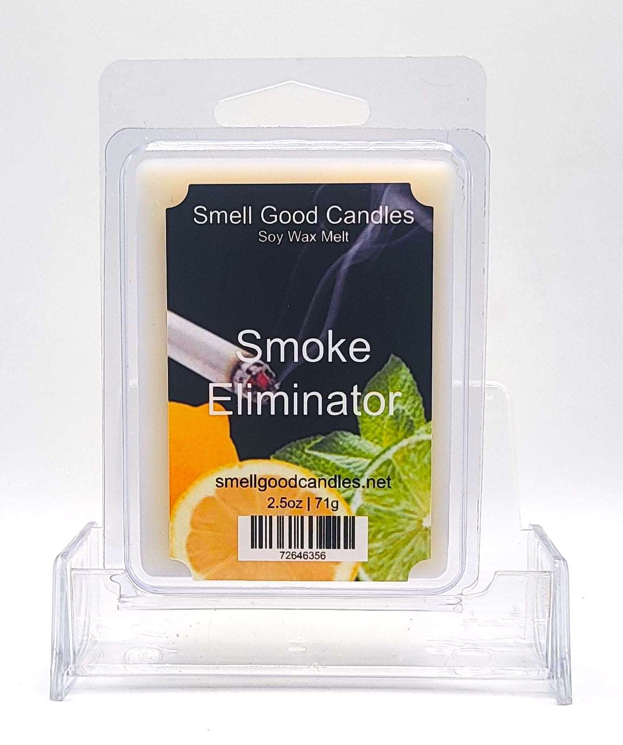 Smoke Eliminator Soy Wax Melt