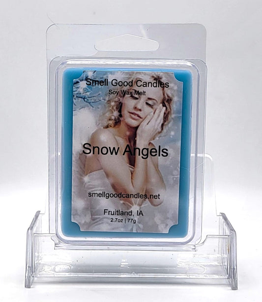 Snow Angels Soy Wax Melt