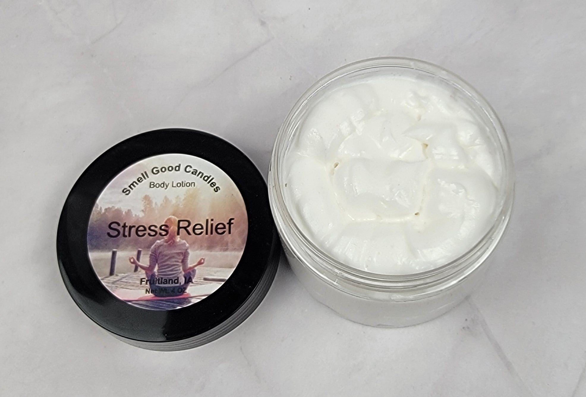 Ultra-Hydrating Body Lotion with Spearmint, Jasmine & Sandalwood