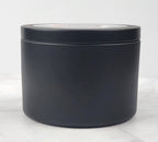 Clean-burning soy wax candle with a sophisticated, long-lasting masculine scent.