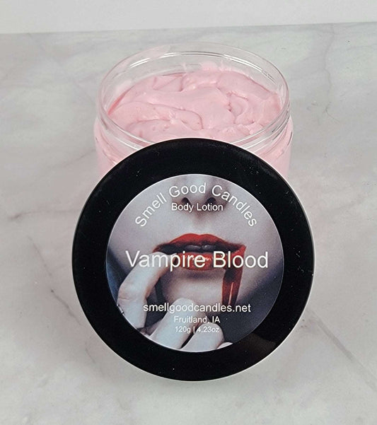 Vampire Blood 4oz Body Lotion