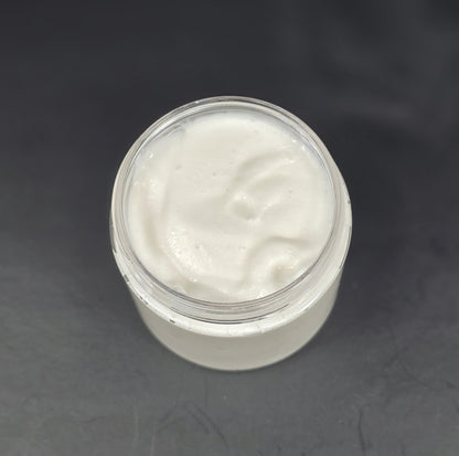 Luxurious vanilla scented body lotion for soft, smooth skin