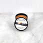 Vanilla Bean Soy Wax Candle in 8oz Tin – Warm, comforting vanilla scent.