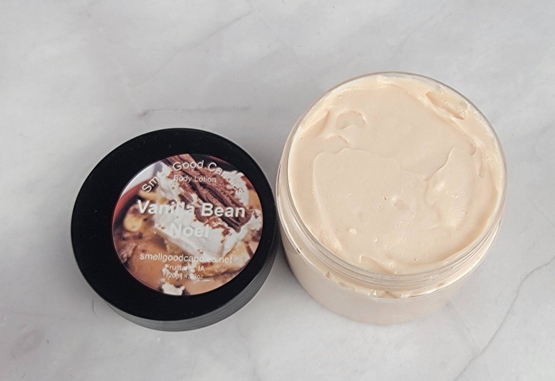 Vanilla Bean Noel 4oz Body Lotion