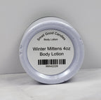 Winter Mittens 4oz Body Lotion