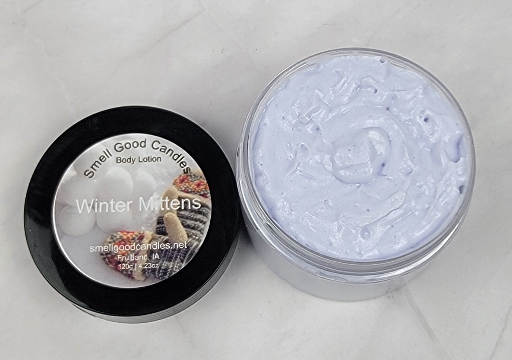 Winter Mittens 4oz Body Lotion