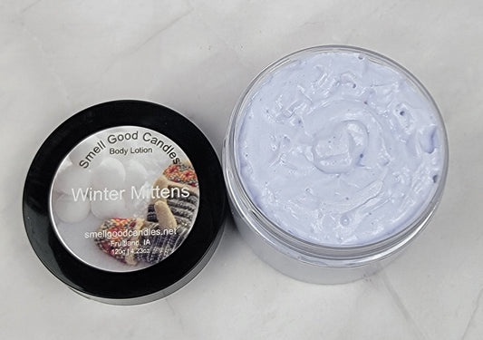 Winter Mittens 4oz Body Lotion