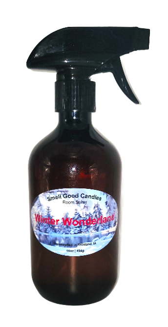 Winter Wonderland 16oz Room Spray